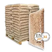 Premium Holzpellets ENplus A1 15kg