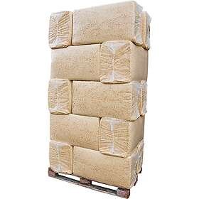 RUF Briketts 28 Packungen x 10 kg (280 kg)