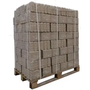 RUF Briketts Palette 96 Packungen x 10 kg (960 kg)