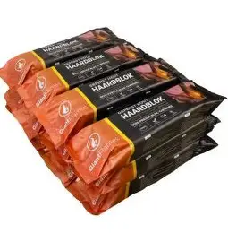 Giant Flames FSC Kaminholz 12 Einheiten x 700gr (8,4 kg)