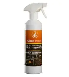 Giant Flames Mehrzweckreiniger für Ofenglas und Grill 500 ml